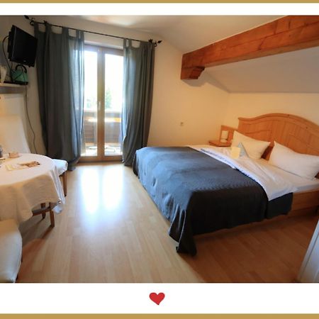 Bed and Breakfast Berghupferl - Do Legst Di Nieda Oberaudorf Zewnętrze zdjęcie
