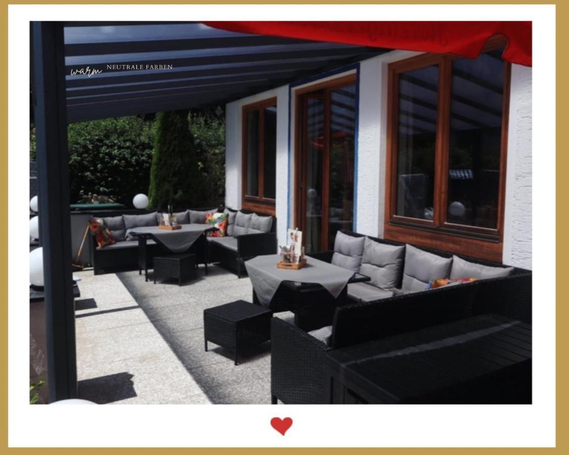 Bed and Breakfast Berghupferl - Do Legst Di Nieda Oberaudorf Zewnętrze zdjęcie