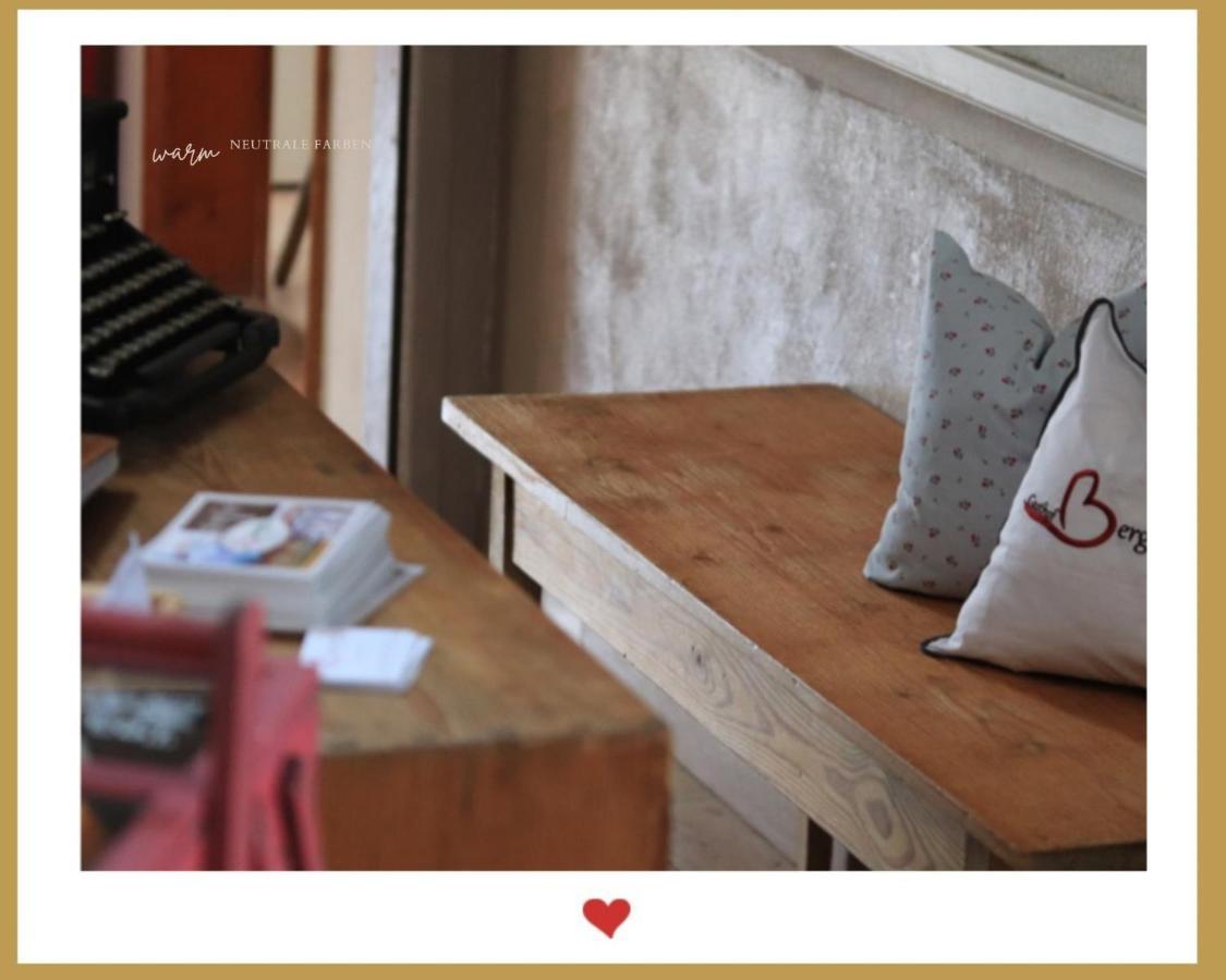 Bed and Breakfast Berghupferl - Do Legst Di Nieda Oberaudorf Zewnętrze zdjęcie