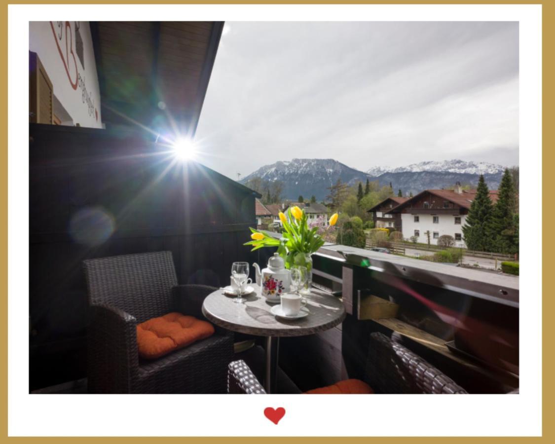 Bed and Breakfast Berghupferl - Do Legst Di Nieda Oberaudorf Zewnętrze zdjęcie