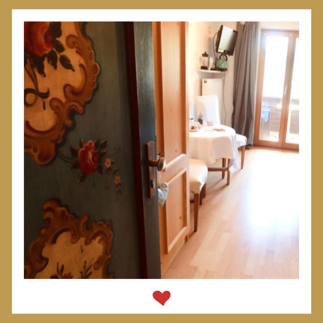 Bed and Breakfast Berghupferl - Do Legst Di Nieda Oberaudorf Zewnętrze zdjęcie