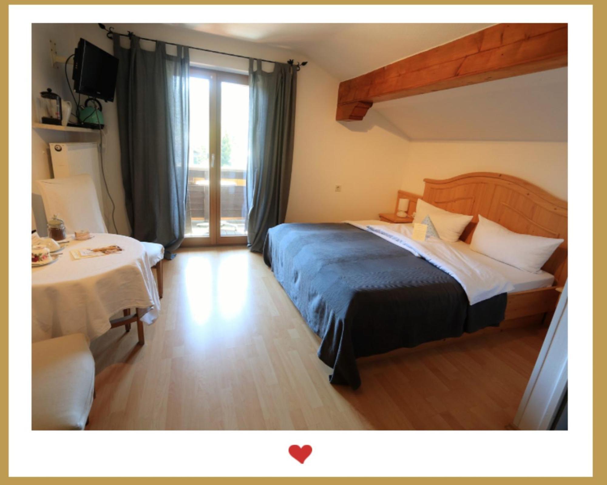 Bed and Breakfast Berghupferl - Do Legst Di Nieda Oberaudorf Zewnętrze zdjęcie