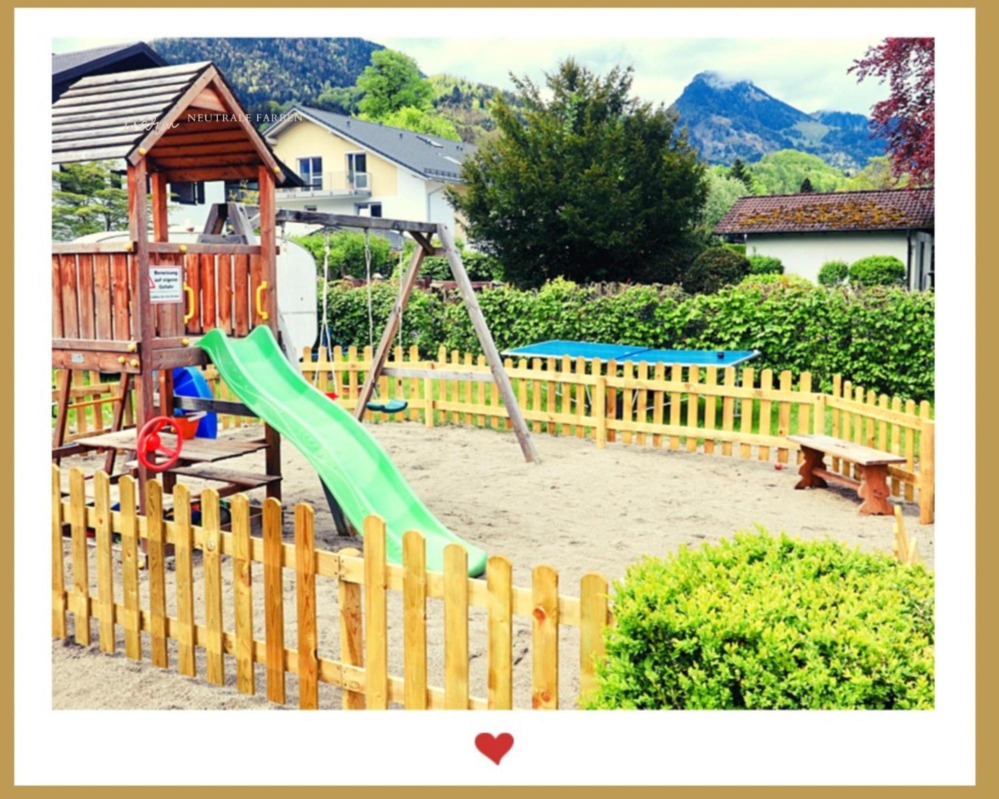 Bed and Breakfast Berghupferl - Do Legst Di Nieda Oberaudorf Zewnętrze zdjęcie